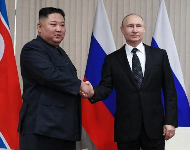 Северная Корея поможет России. Встреча Путина на днях с Ким Чен Ыном. Чего ожидать от этой встречи?