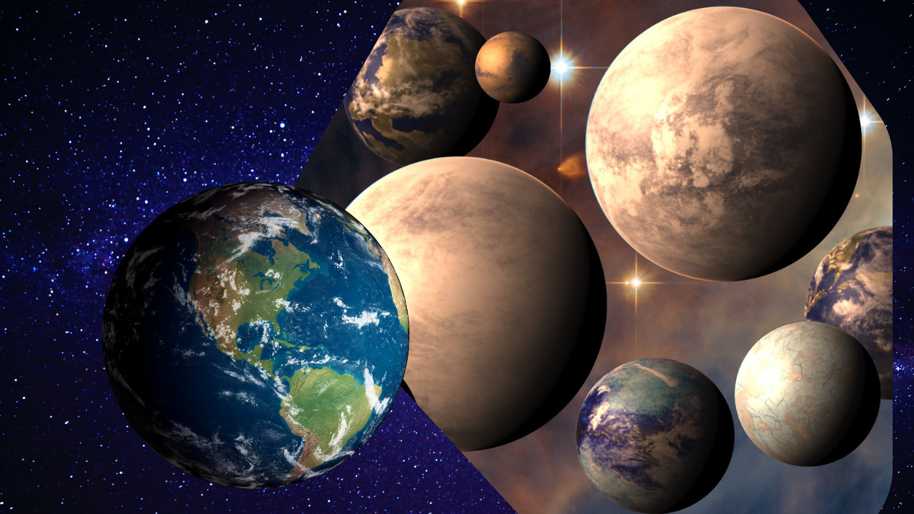 4 уникальных метода исследования, которые используются для поиска жизни в других галактиках