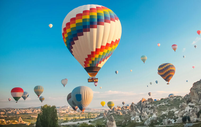 Путешествие В Самом Расцвете: Что Взять С Собой