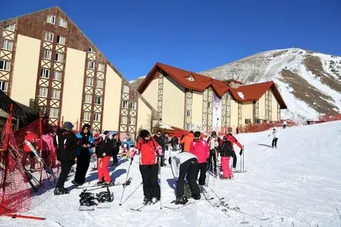 Курорты Камчатки