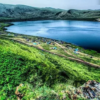 Курорты Хакасии