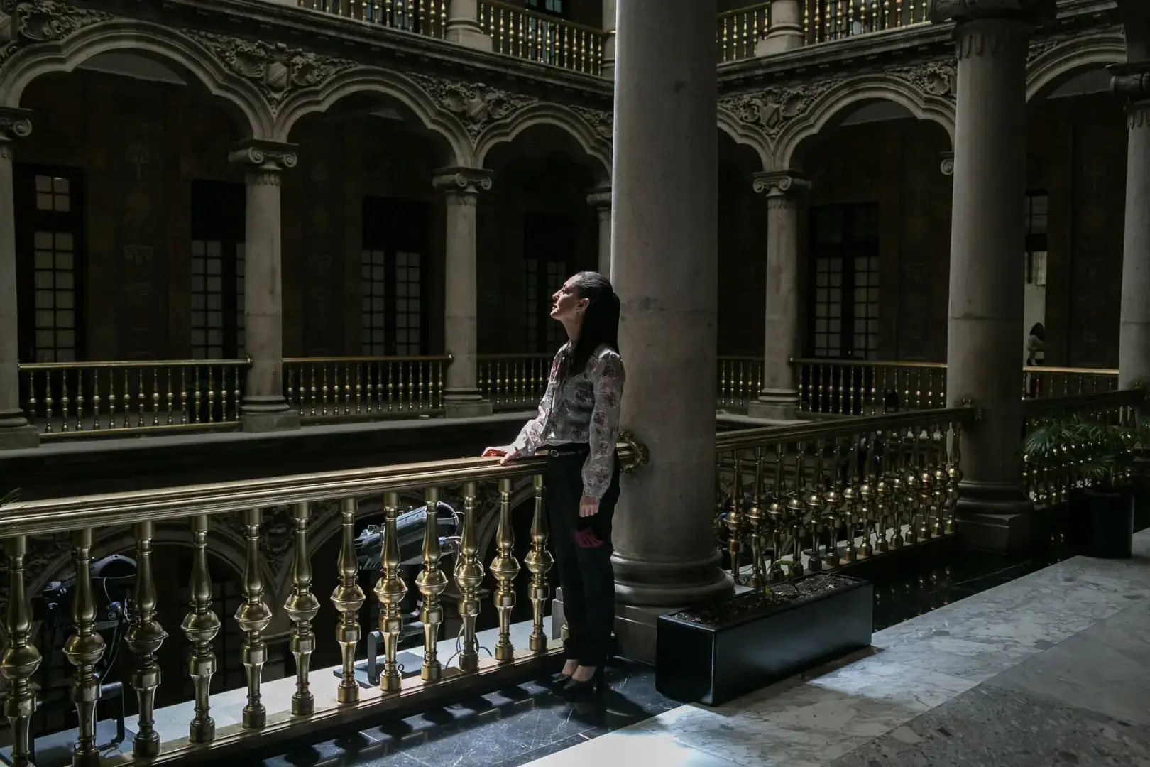 Историческое событие для Мексики, когда две женщины борются за президентское кресло