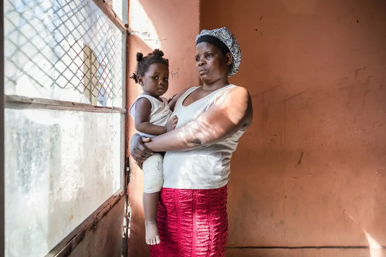 После пожара в Южной Африке мигранты опасаются ответной реакции