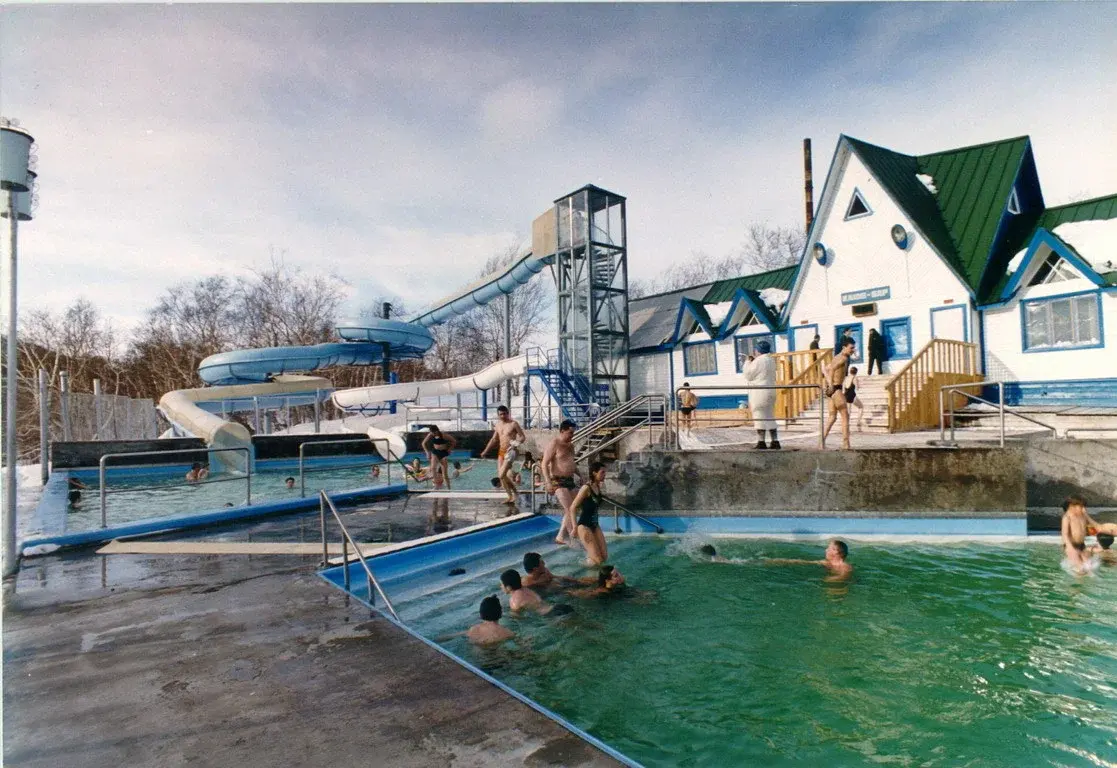 Курорты Камчатки