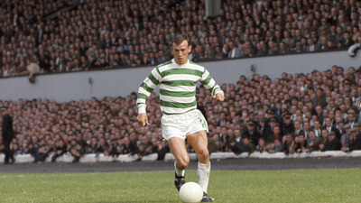 Селтик (Шотландия): обладатели Кубка чемпионов-1967.