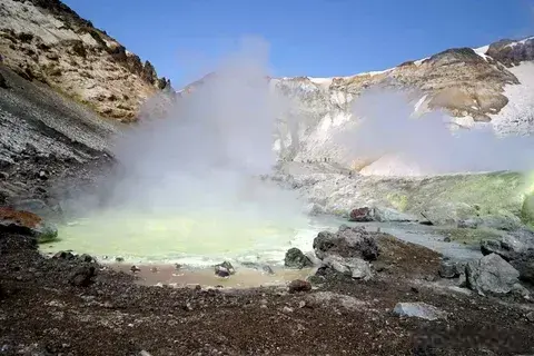 Курорты Камчатки