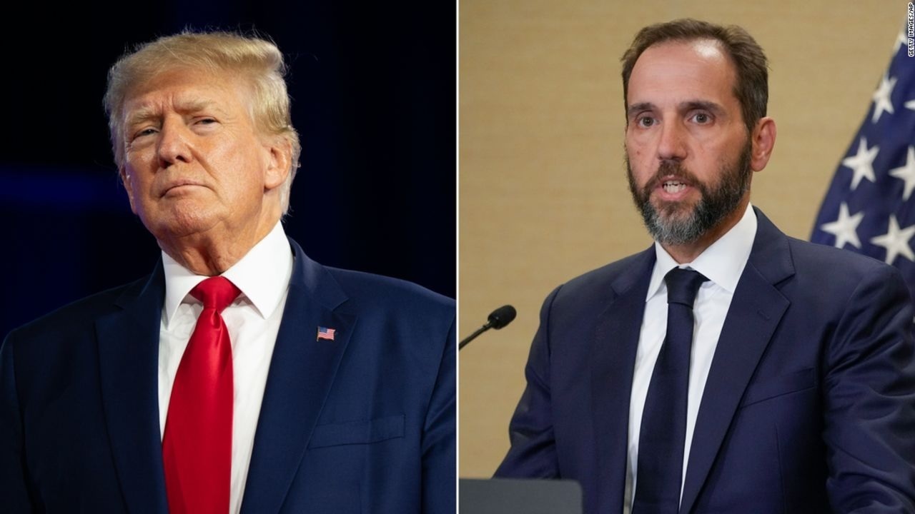 Между Трампом и его юридическим противником нарастают столкновения