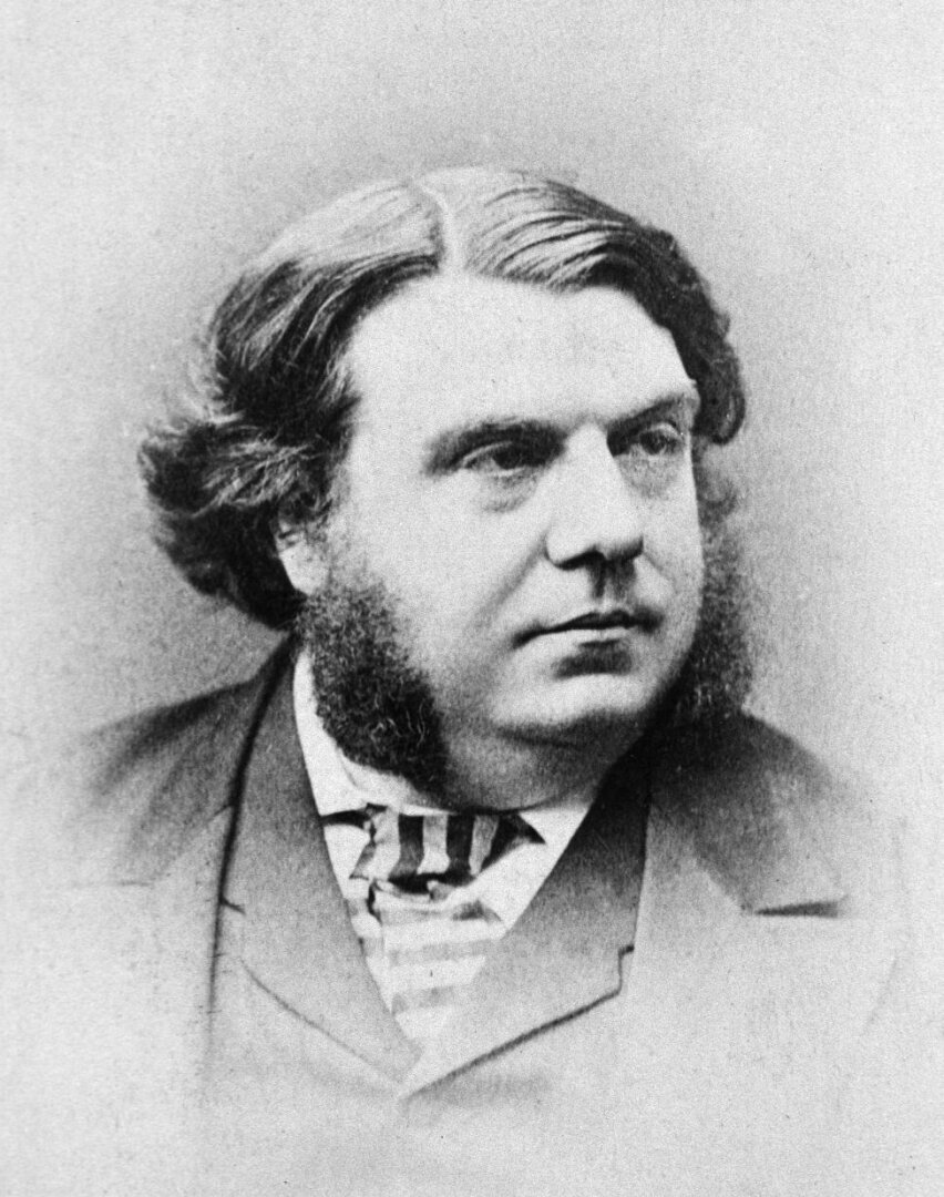 Последний консультант С.П. Боткина - Роберт Лоусон Тейт