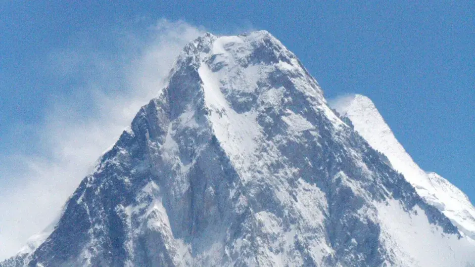 Очередная горная трагедия в Пакистане