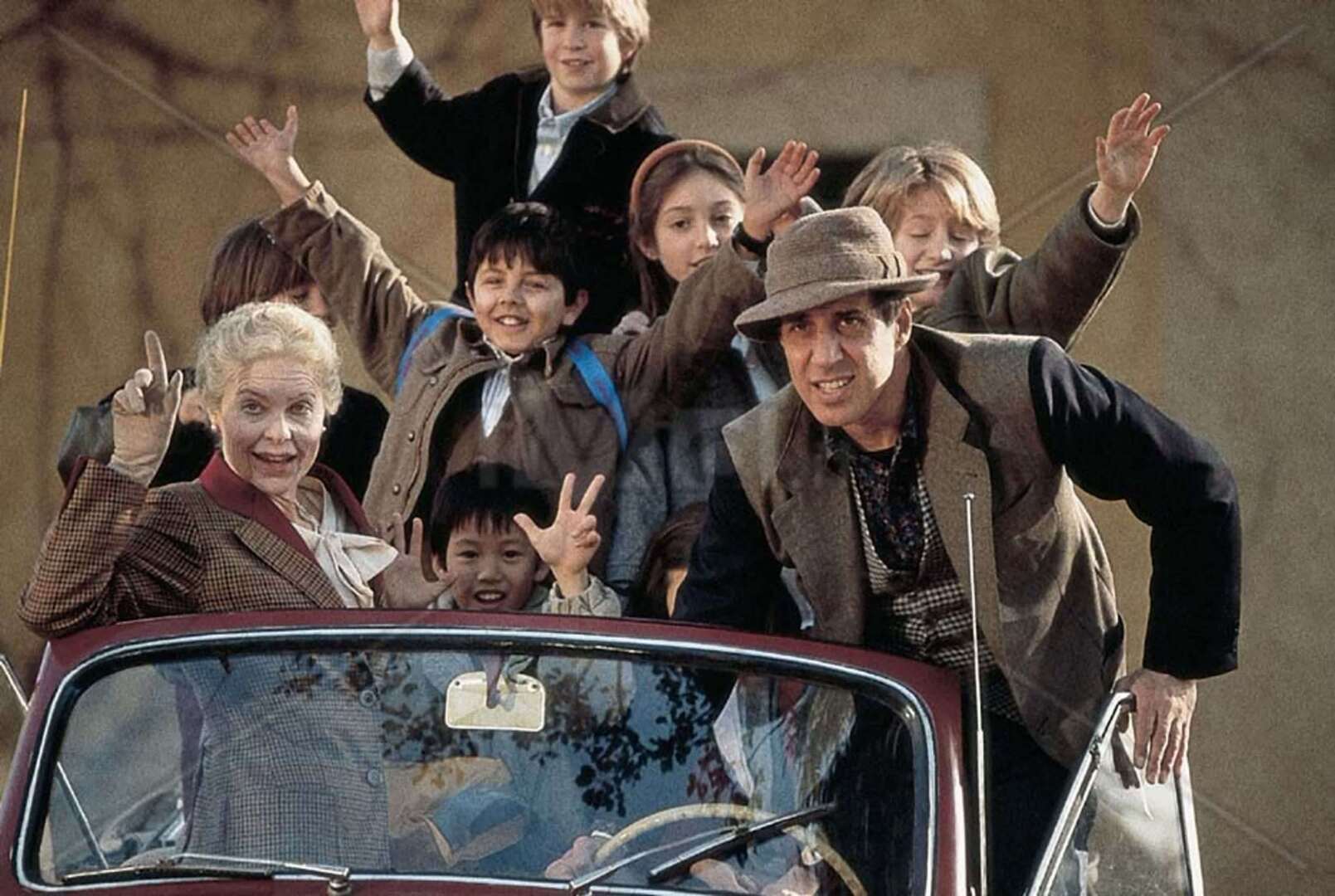 Последний фильм в биографии известного итальянского актера и певца Адриано Челентано?