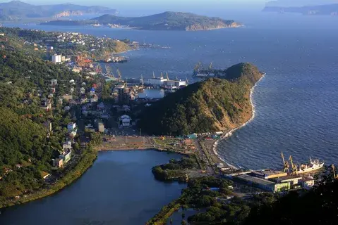 Курорты Камчатки