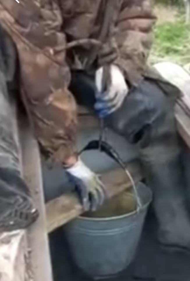 Плюнул в колодец запомни одно – сам потом этой водой напьешься