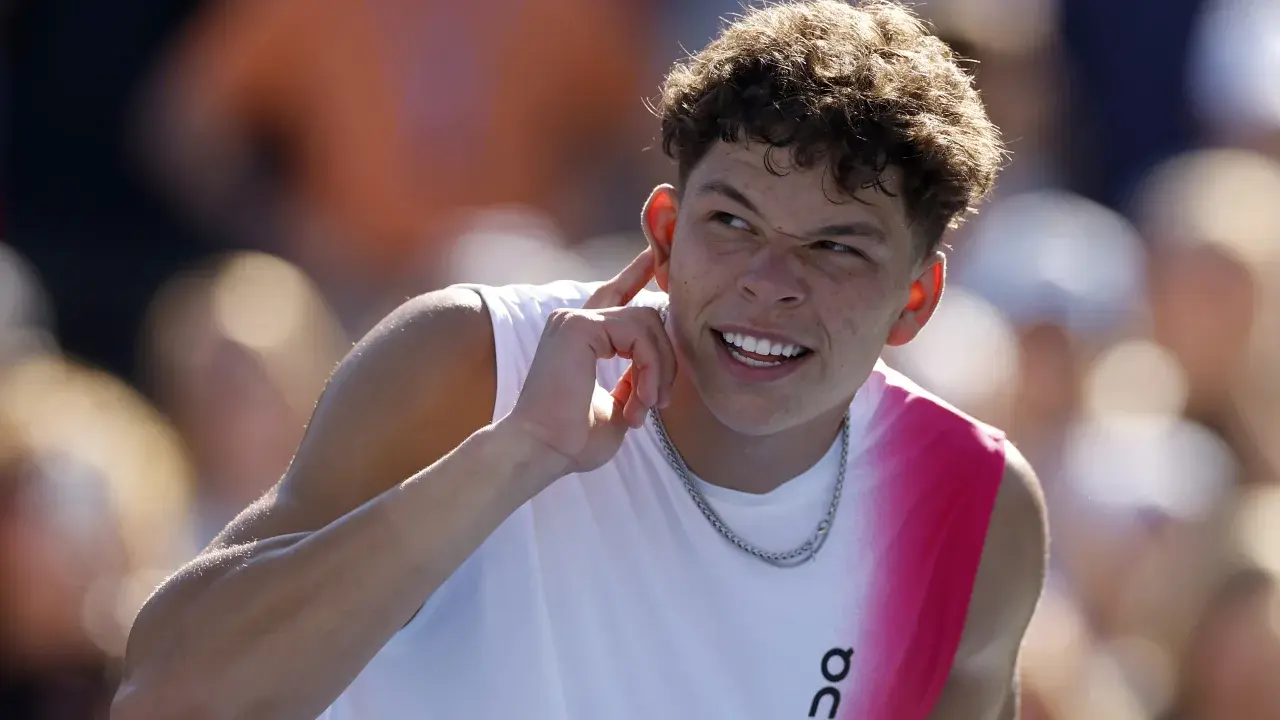 Как смотреть мужской полуфинал US Open: американец Бен Шелтон попытается одолеть Новака Джоковича