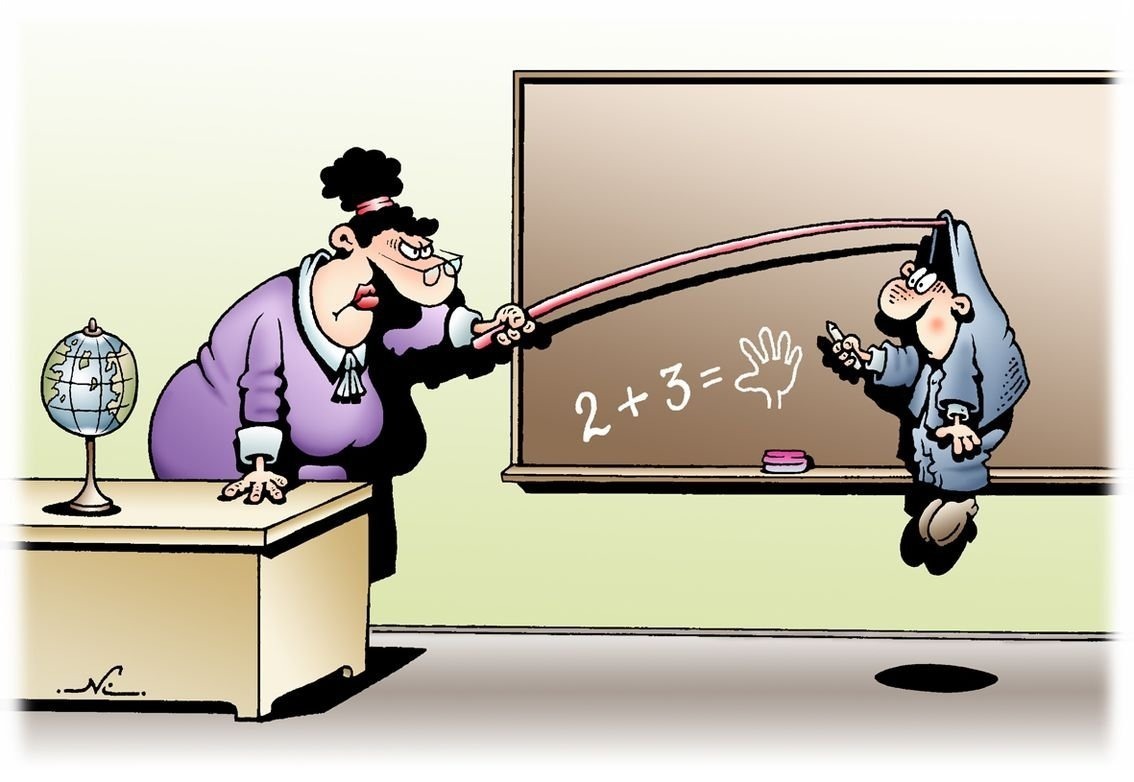 Как школа убивает индивидуальность учеников, превращая в роботов со стандартным мышлением