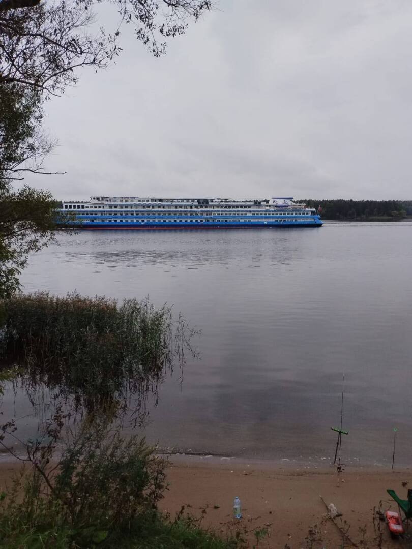 Тайна и увлечение: отдых на берегу Волги