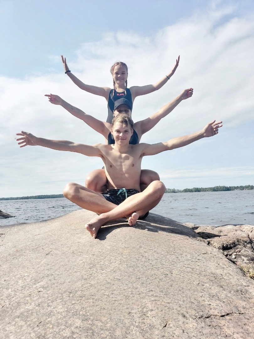 Пирамидка ?