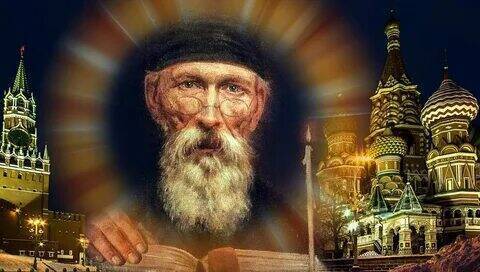 Пророческие предсказания о России.