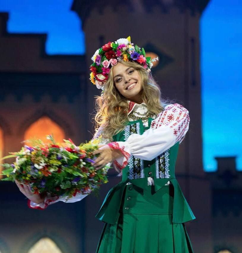 Мисс Беларусь 2023: Красота, элегантность и талант на сцене!