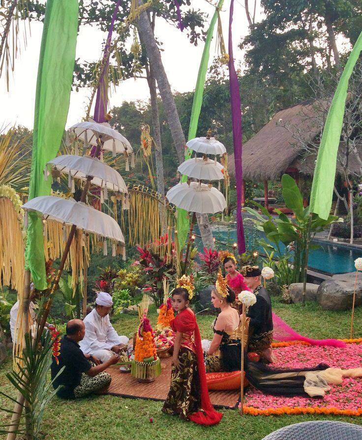 "Остров богов: место мистики и красоты"