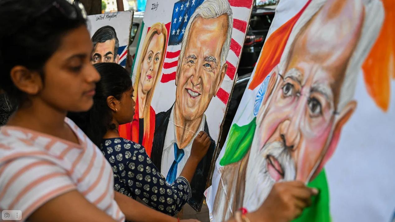 Африканский союз станет постоянным членом G20, заявил индийский лидер Моди