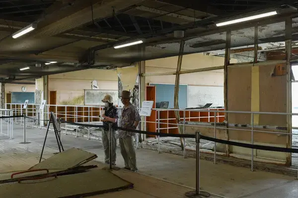 Что творят японцы? "Мирный атом"? Фукусима.