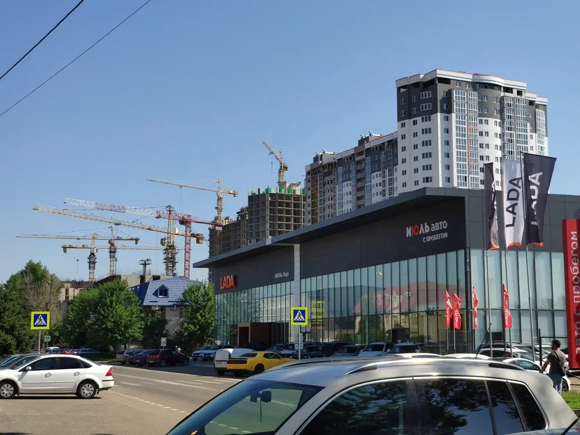 Краснодар для многих является городом мечты. А каким видят его краснодарцы?