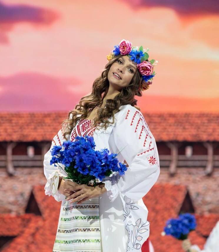 Мисс Беларусь 2023: Красота, элегантность и талант на сцене!