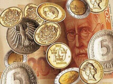 Что интересного мы знаем о деньгах.