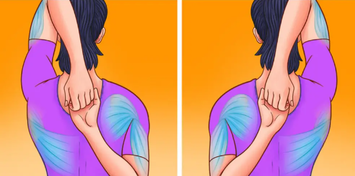 Как облегчить боль в шее и верхней части спины с помощью этих 5 простых упражнений