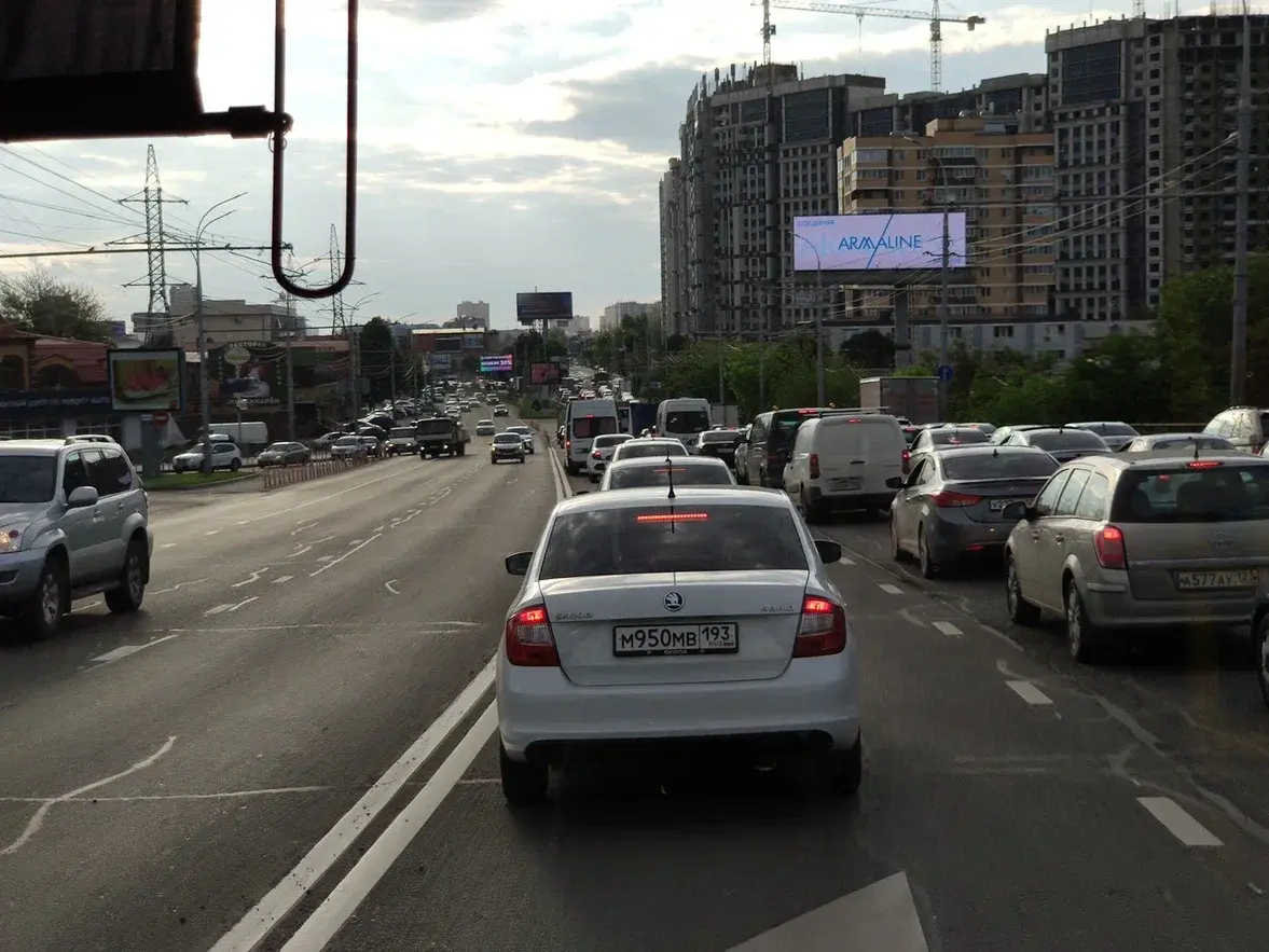 Краснодар для многих является городом мечты. А каким видят его краснодарцы?