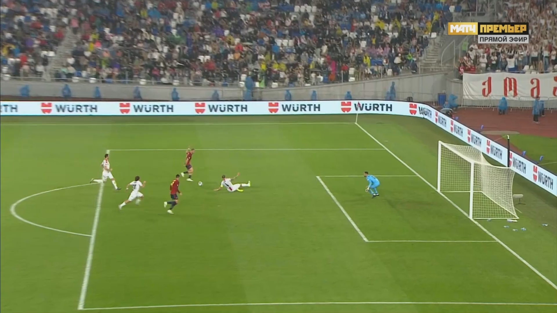 Грузия пережила национальный позор и "догнала" Бразилию