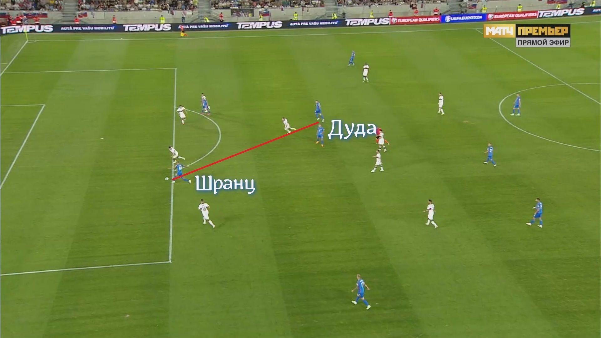 Мучения Роналду и К в Братиславе