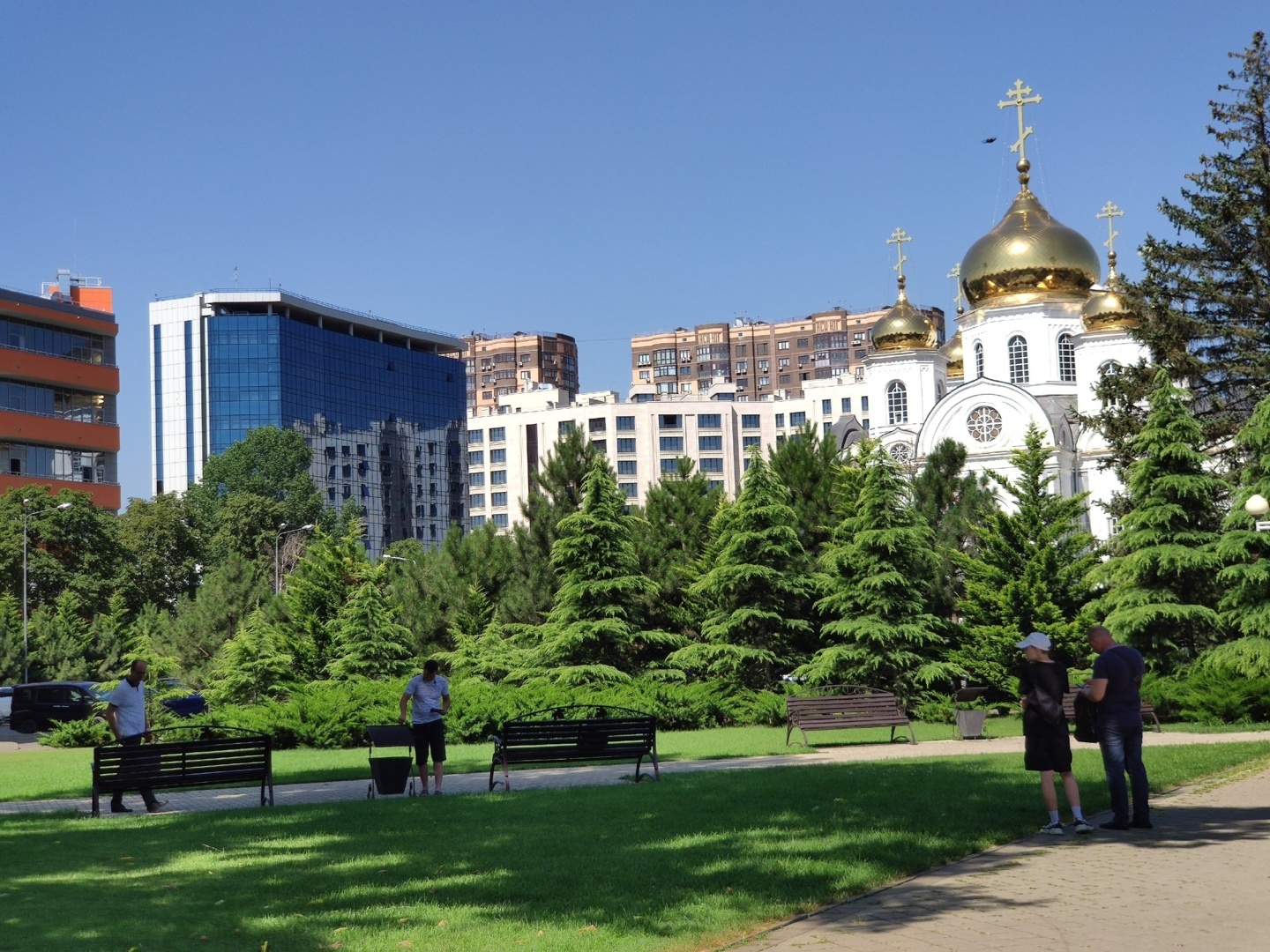 Краснодар для многих является городом мечты. А каким видят его краснодарцы?