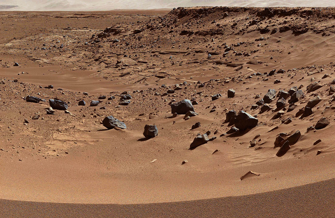 И на Марсе будут яблони цвести