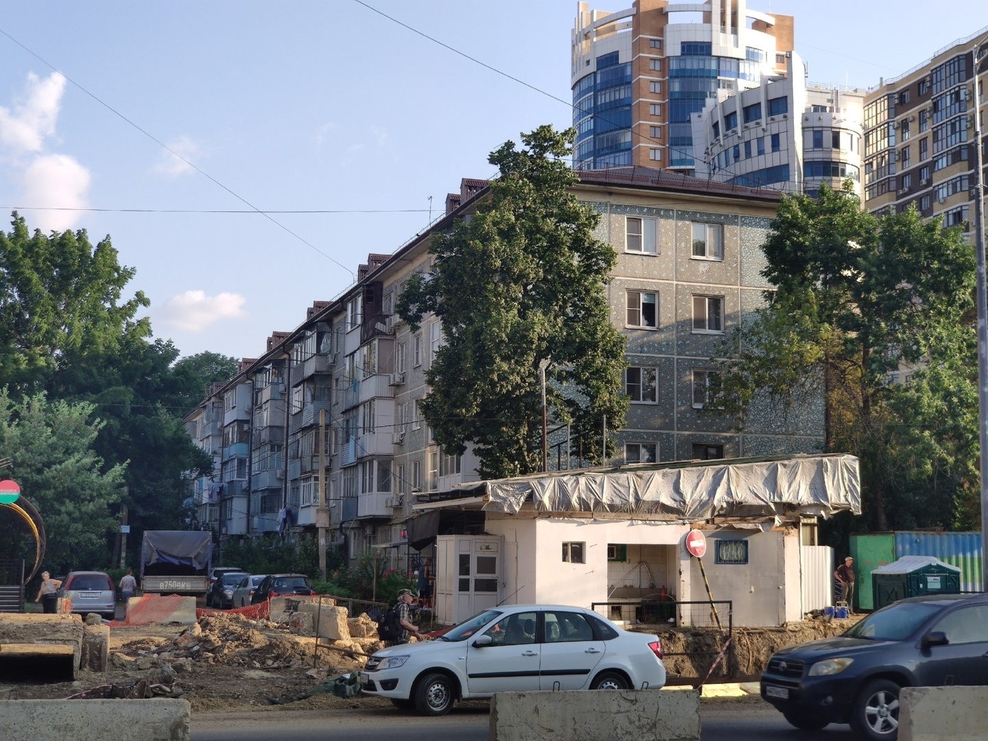 Краснодар для многих является городом мечты. А каким видят его краснодарцы?