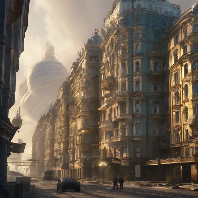 ❓️ Вы любите фантазировать? Что будет с Россией в 2100-м году? Узнала у нейросети - взгляните, что получилось - фото ✅