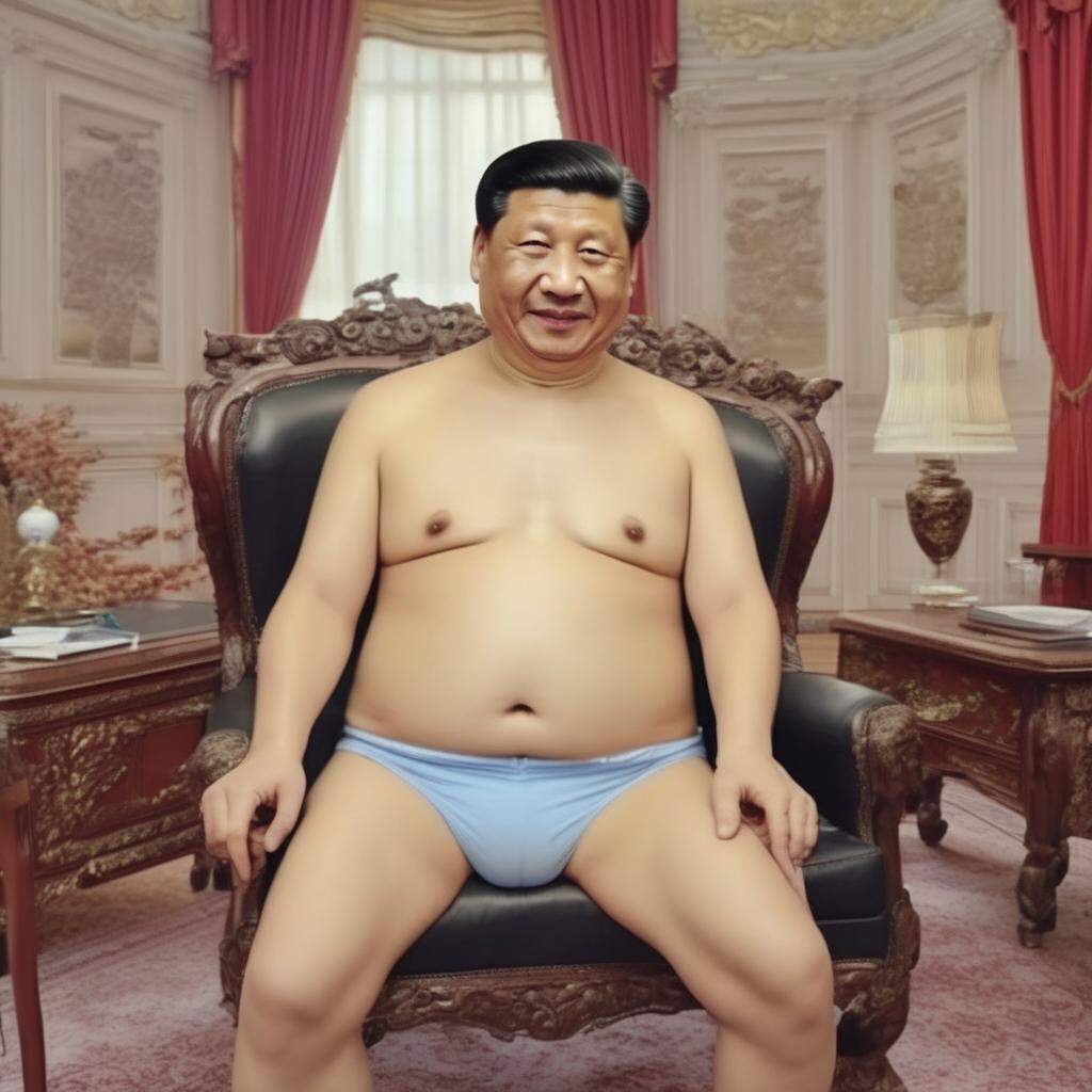 🔞 Вы когда-нибудь видели президента без штанов? И я - НЕТ! Нейросеть все видит, взгляните на фото мировых политиков в нижнем белье (юмор) 😎✅