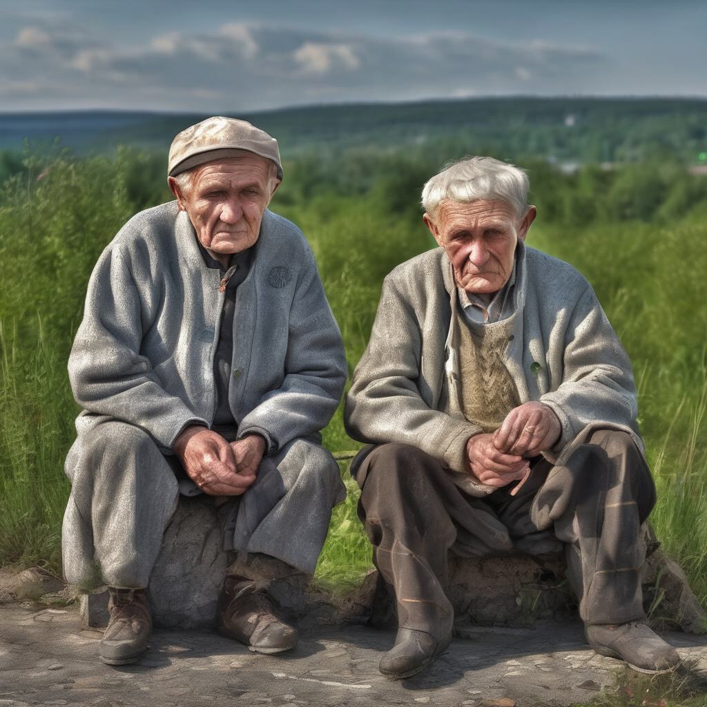 ❓️ Вы любите фантазировать? Что будет с Россией в 2100-м году? Узнала у нейросети - взгляните, что получилось - фото ✅