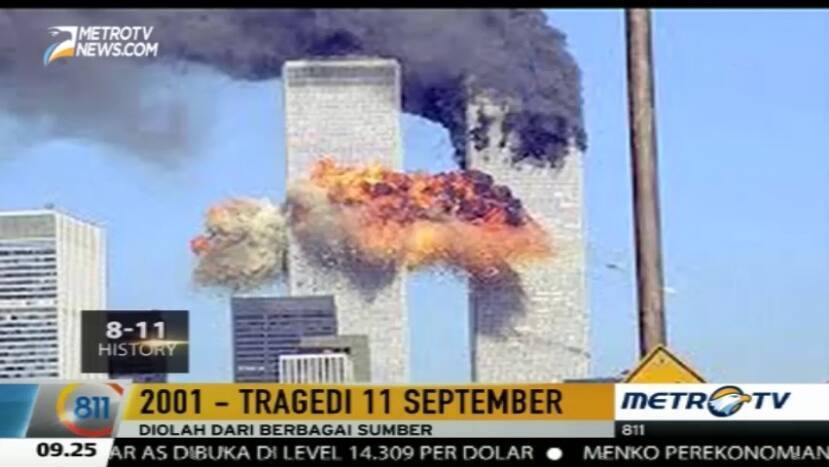 Медведев предупредил США о риске повторения 11 сентября с ядерным оружием.