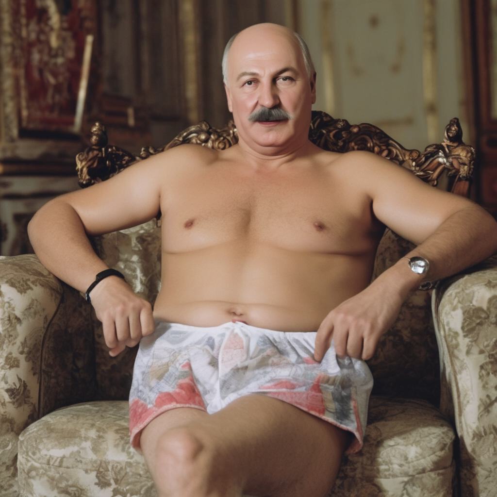 🔞 Вы когда-нибудь видели президента без штанов? И я - НЕТ! Нейросеть все видит, взгляните на фото мировых политиков в нижнем белье (юмор) 😎✅