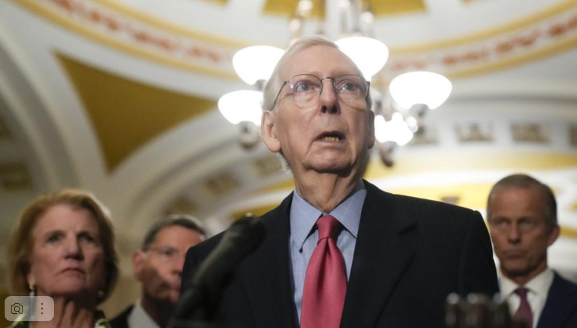 Страна для стариков: Не пора ли ввести ограничения на срок полномочий для стареющей американской элиты?