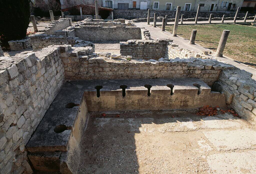 Факты о Древней Римской империи (1 часть)