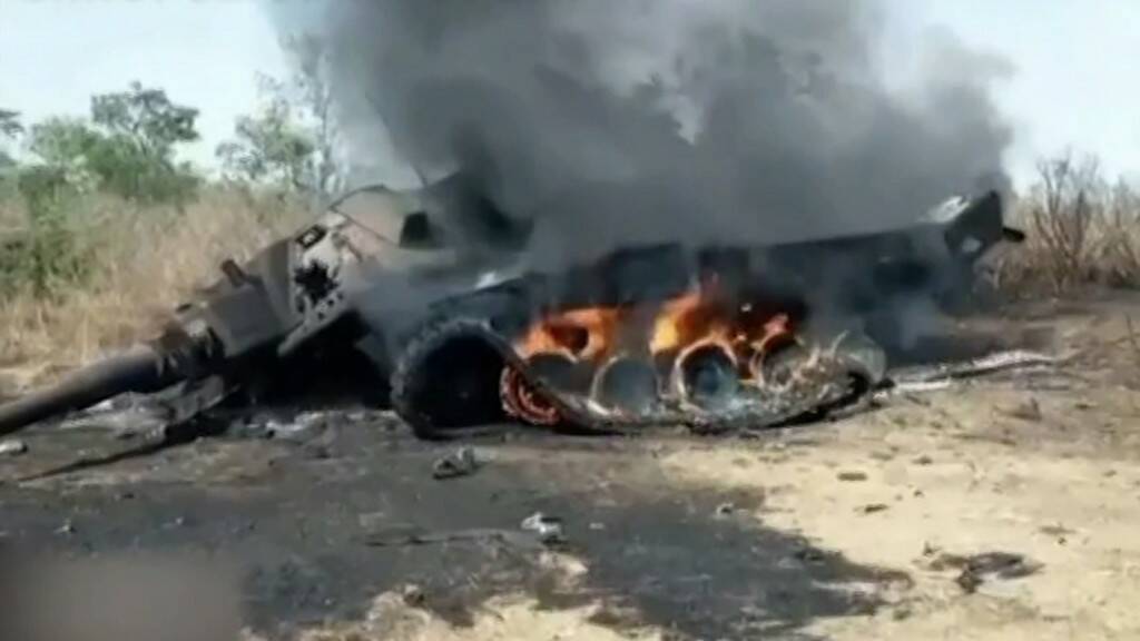 Новости из зоны СВО