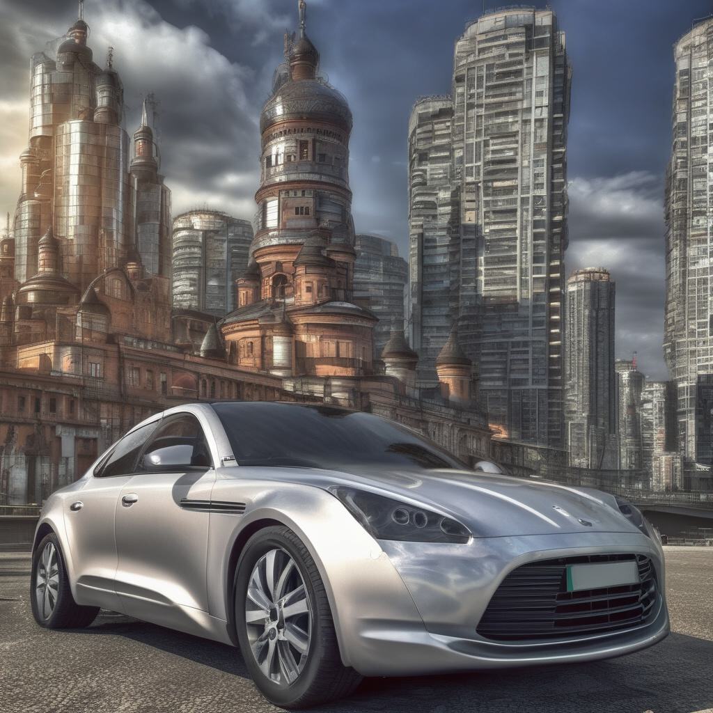 ❓️ Вы любите фантазировать? Что будет с Россией в 2100-м году? Узнала у нейросети - взгляните, что получилось - фото ✅