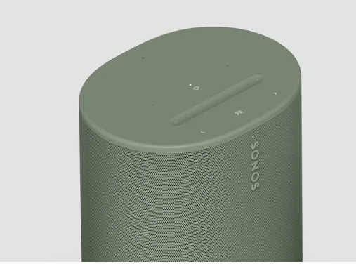 Sonos анонсирует колонку Move 2 со стереозвуком и 24-часовым временем автономной работы