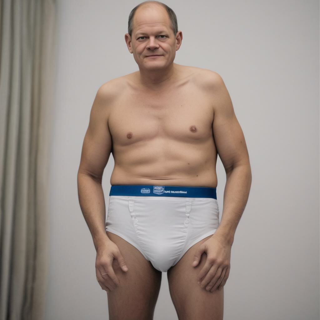 🔞 Вы когда-нибудь видели президента без штанов? И я - НЕТ! Нейросеть все видит, взгляните на фото мировых политиков в нижнем белье (юмор) 😎✅