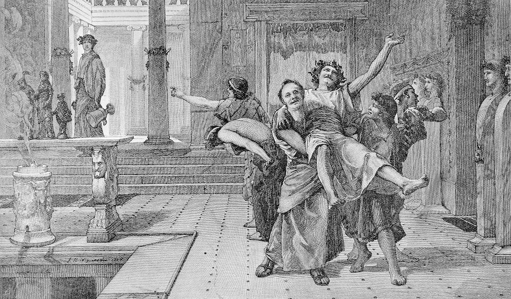 Факты о Древней Римской империи (1 часть)