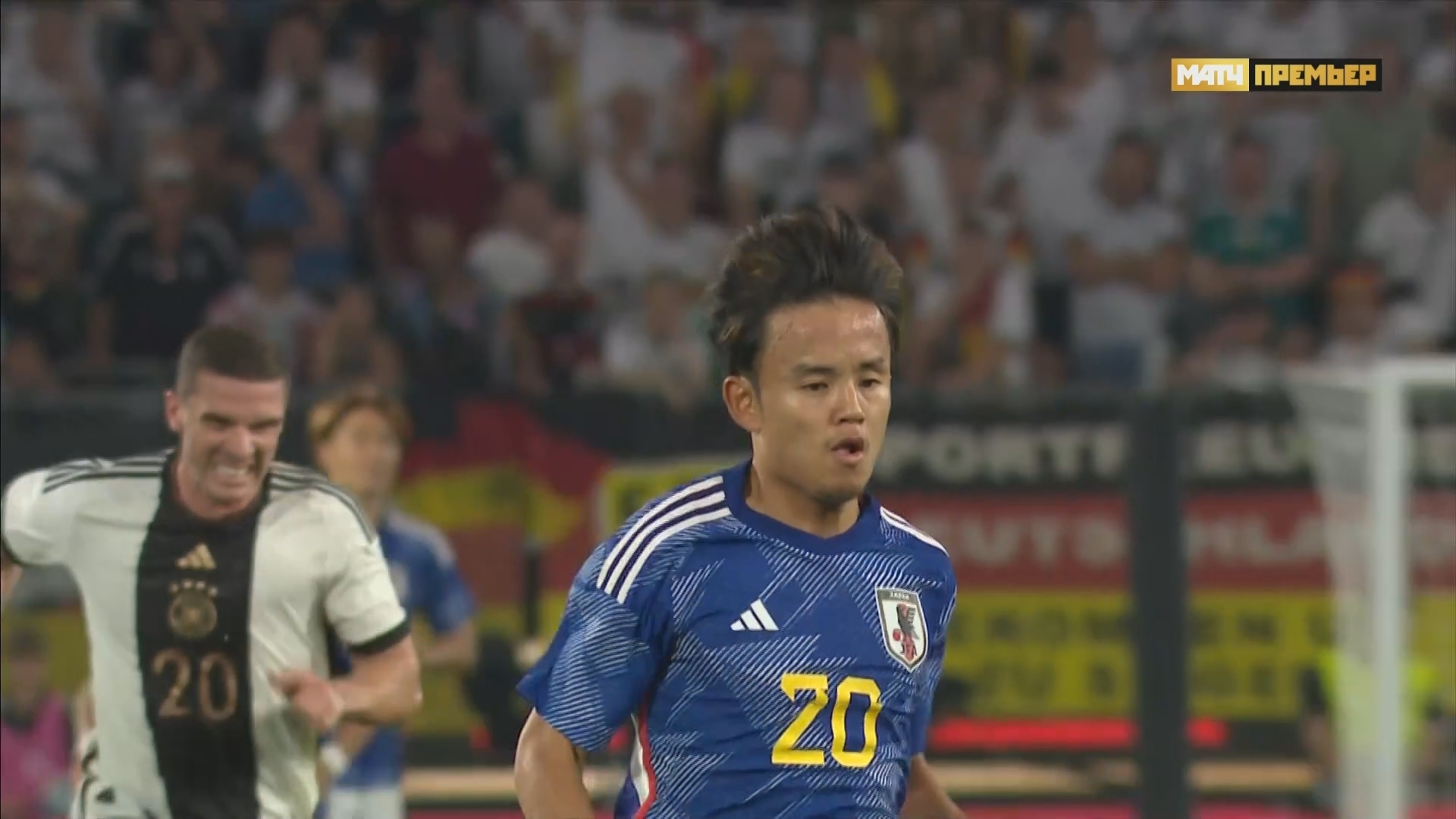 Германия опозорилась в Вольфсбурге. Флик уволен