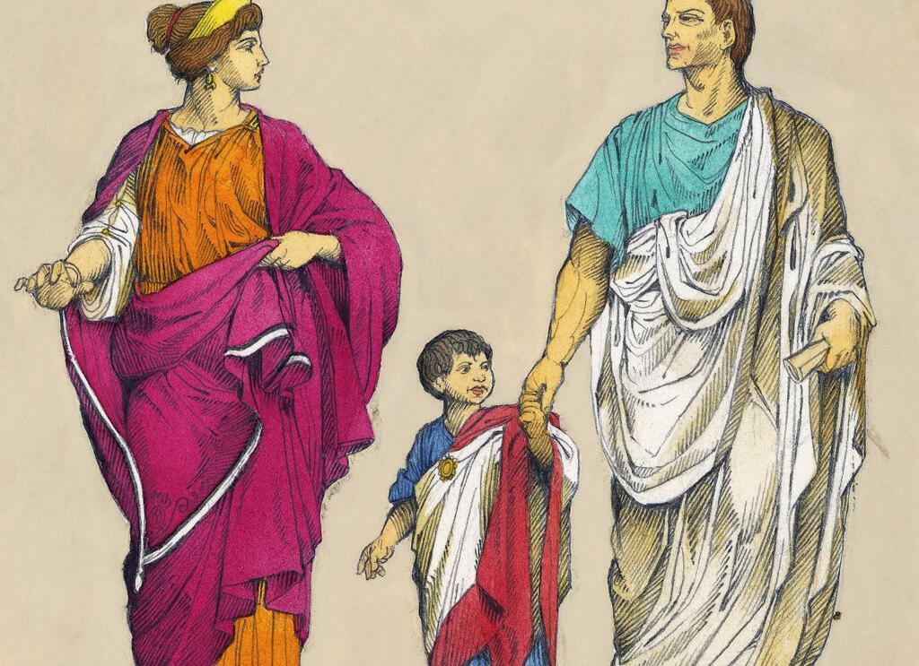 Факты о Древней Римской империи (2 часть)