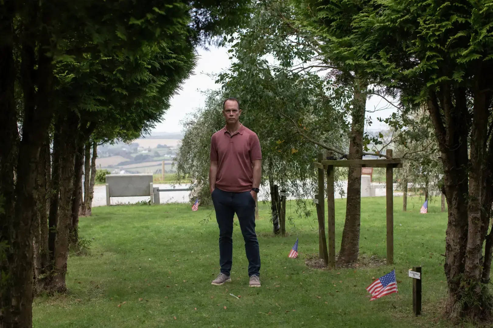 343 причины, по которым маленький городок в Ирландии скорбит по 11 сентября